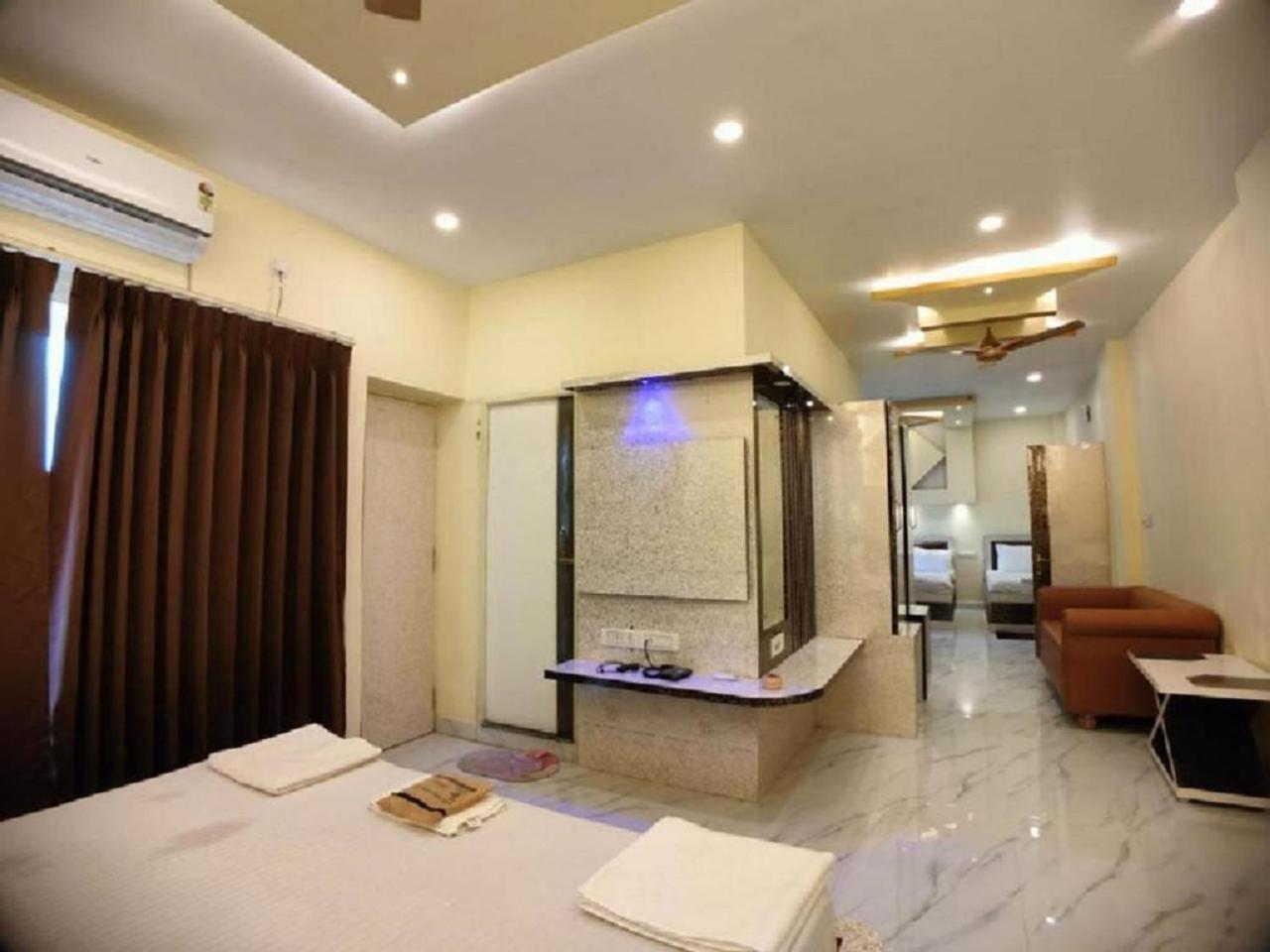 Hotel Hindusthan Inn Mandarmani Exterior foto