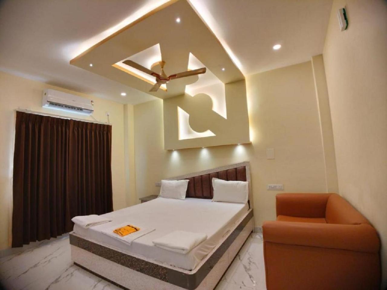 Hotel Hindusthan Inn Mandarmani Exterior foto