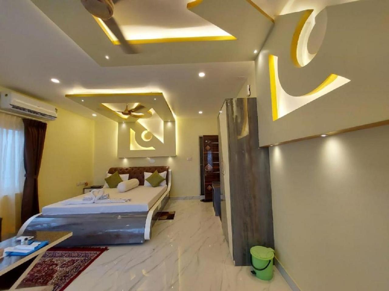 Hotel Hindusthan Inn Mandarmani Exterior foto